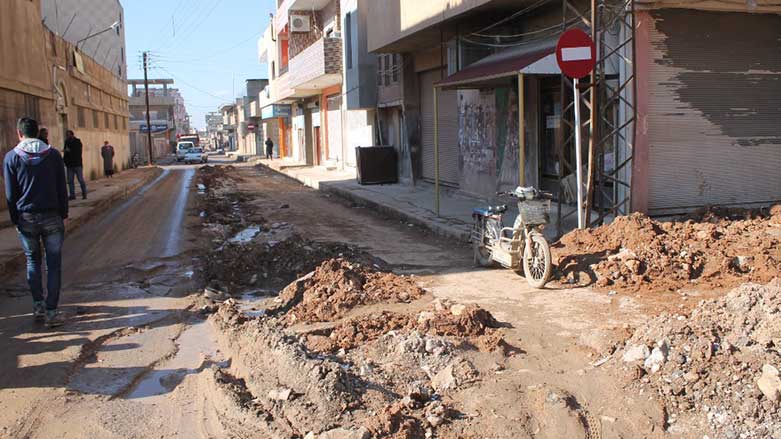 Tirkiyê dest danî ser Şaredariya Karayaziyê